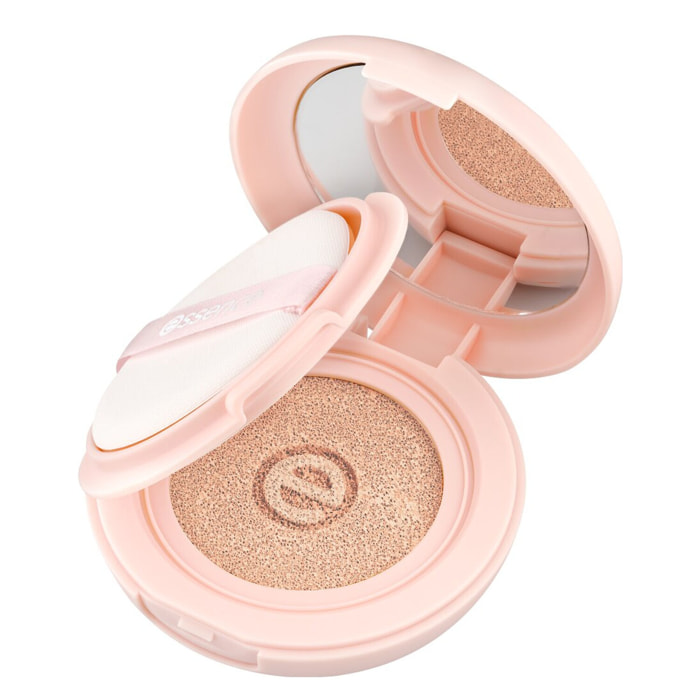 Silky Cushion Foundation - FOUNDATI100 12G