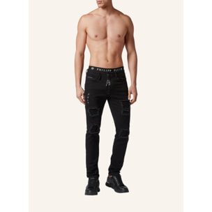 PHILIPP PLEIN Jeans Straight Cut