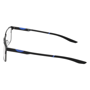 Gafas de Vista Nike 8143 001 de Metal Hombre 57 mm
