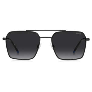 Gafas de Sol Hugo HG 1348/S 003 de Metal Hombre 57 mm