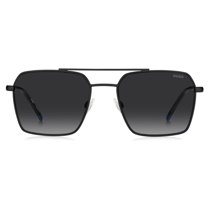 Gafas de Sol Hugo HG 1348/S 003 de Metal Hombre 57 mm