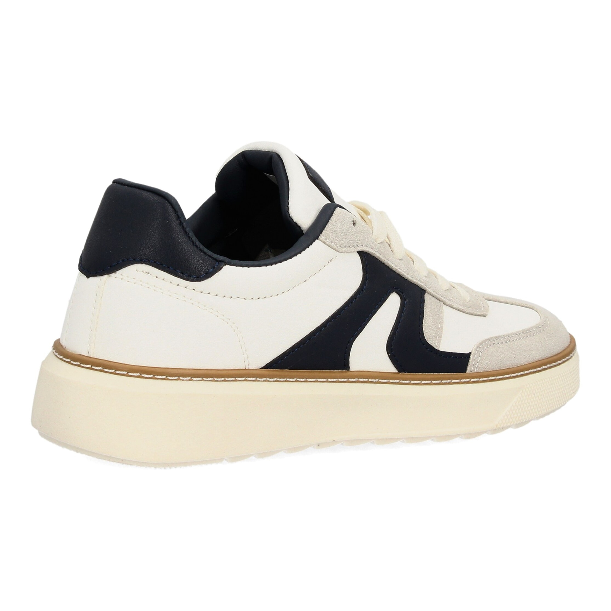 Zapatillas barefoot hombre estilo casual retro