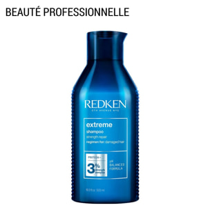 Extreme - Shampoing Fortifiant Pour Cheveux Cassants