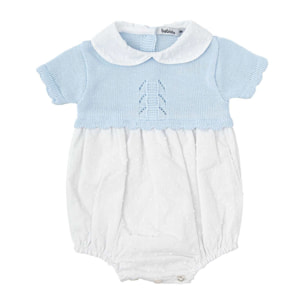 Pelele M/C C/Bebe Camino