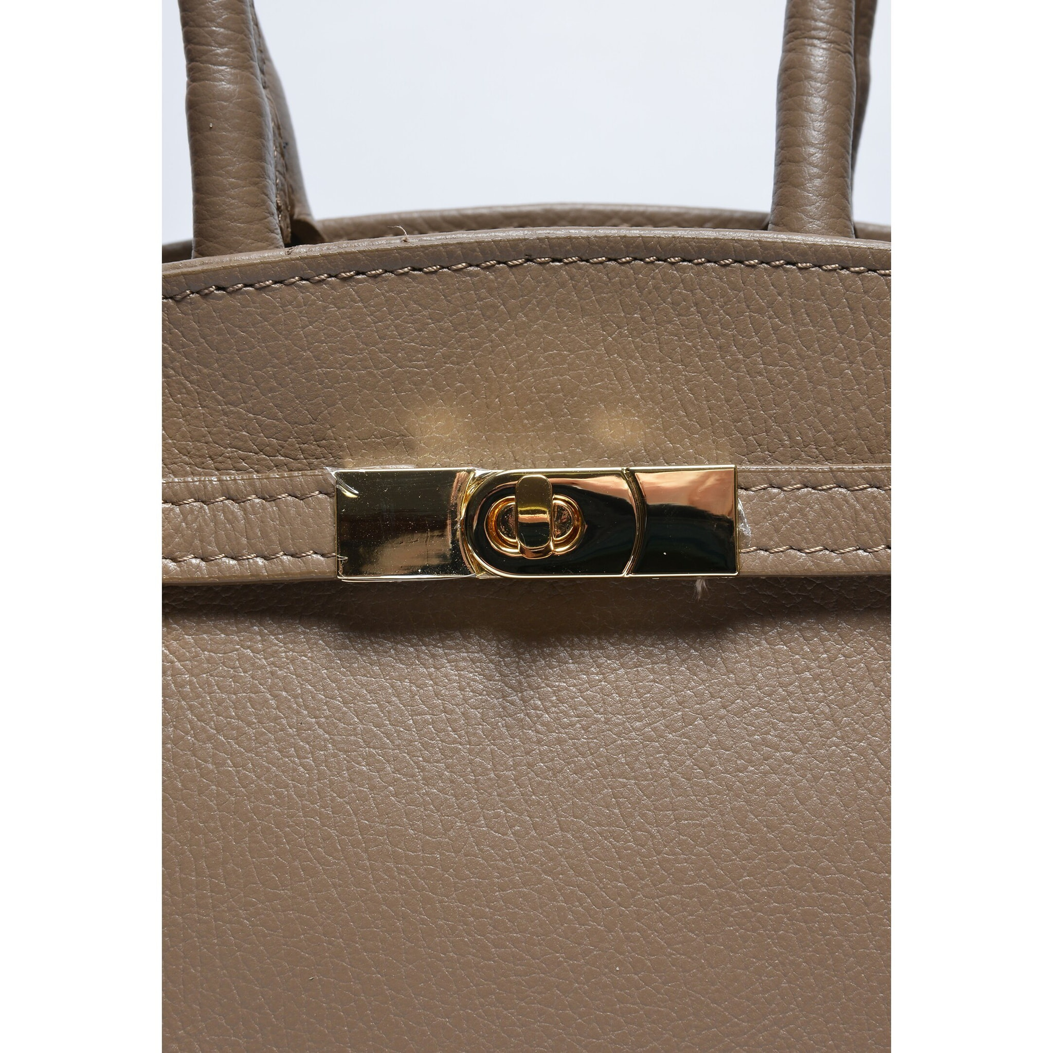 Tote Anna Luchini Beige