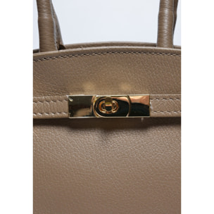 Tote Anna Luchini Beige