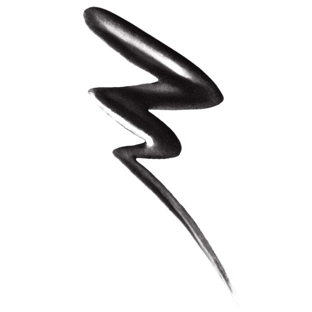 NYX Professional Makeup Epic Wear Metallic Eyeliner Black Me
