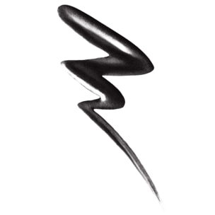 NYX Professional Makeup Epic Wear Metallic Eyeliner Black Me