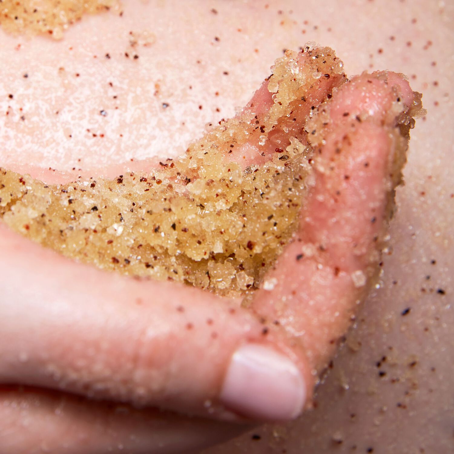 Moana - Gommage Corps