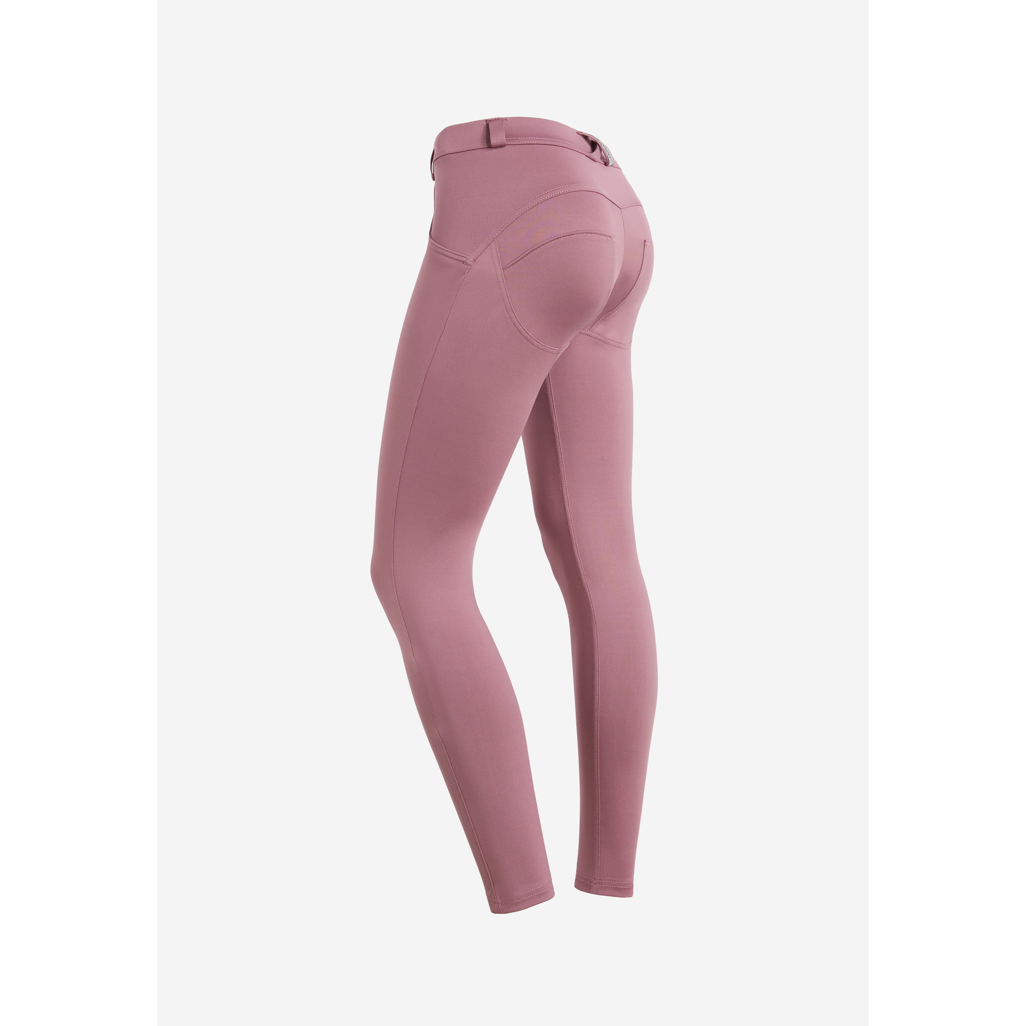 Pantaloni push up WR.UP® clessidra vita regular traspiranti