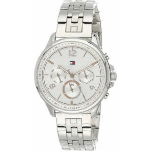 Reloj Tommy Hilfiger 1782222 Mujer Analogico Cuarzo con Correa de Acero inoxidable