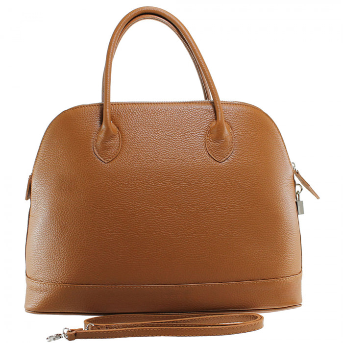 Chicca Borse Borsa Cuoio