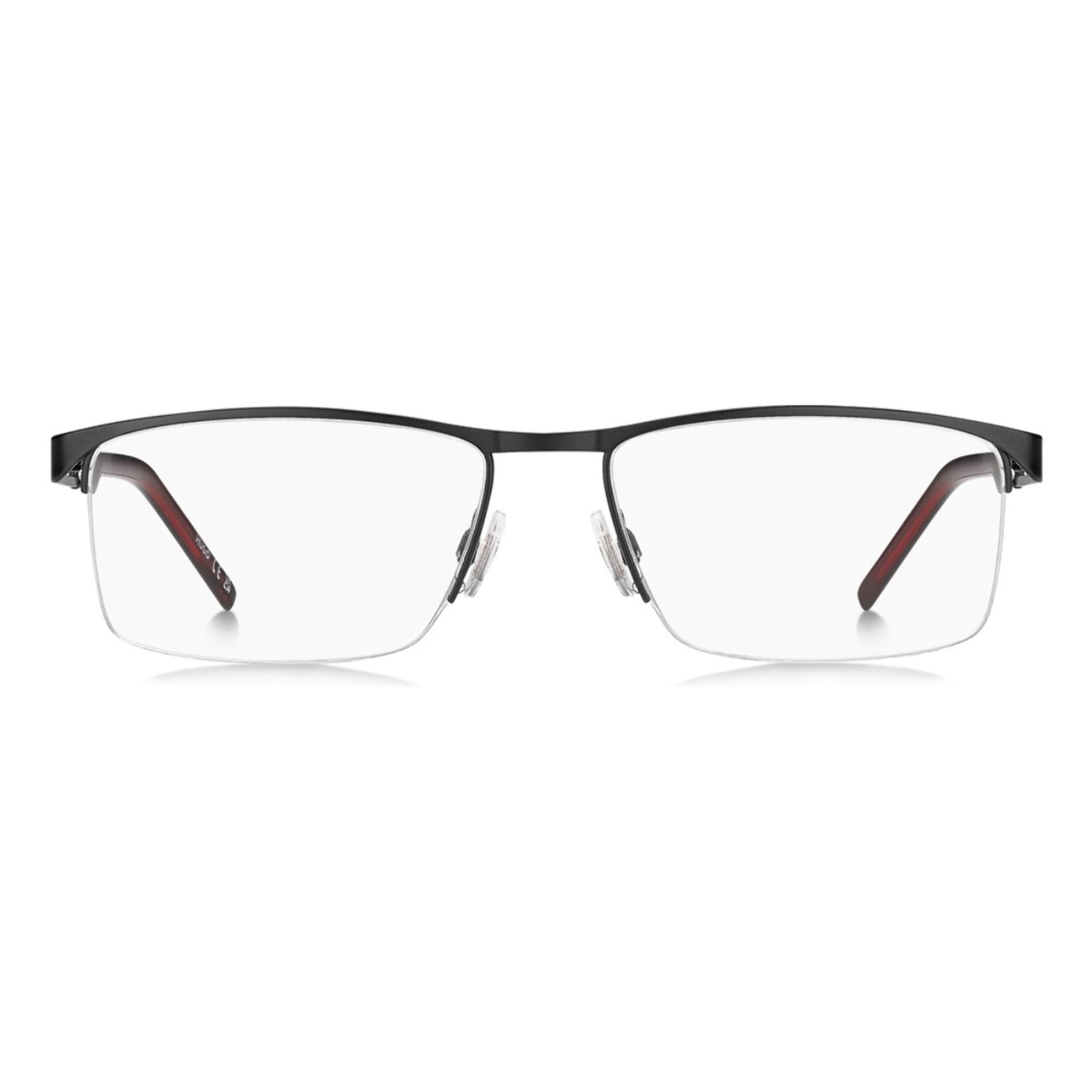 Gafas de Vista Hugo HG 1389 003 de Metal Hombre 56 mm