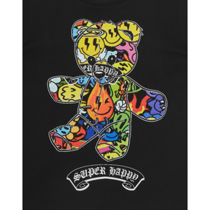 PHILIPP PLEIN T-Shirt Round Neck Ss TEDDY