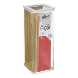 Boîte carrée hermétique "Eske" 2L