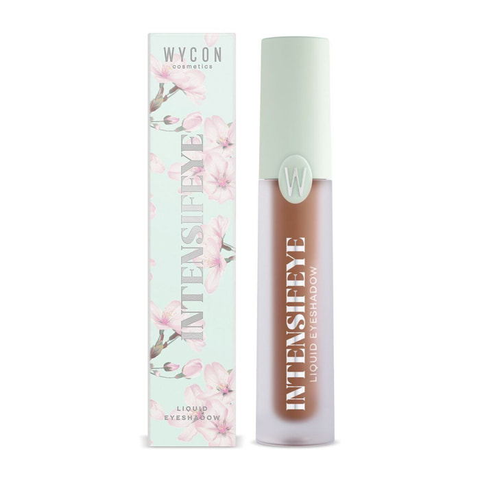 INTENSIFEYE LIQUID EYESHADOW Ombretto liquido dal finish matt e dalla texture sfumabile