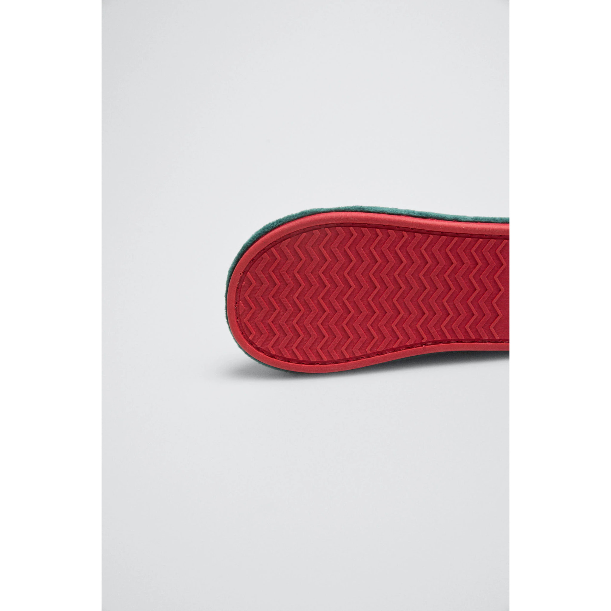 Pantofole per bambini "Non sono Babbo Natale"