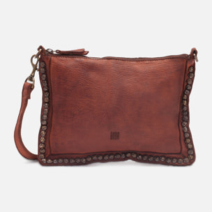 Bandolera BIBA Portland de piel