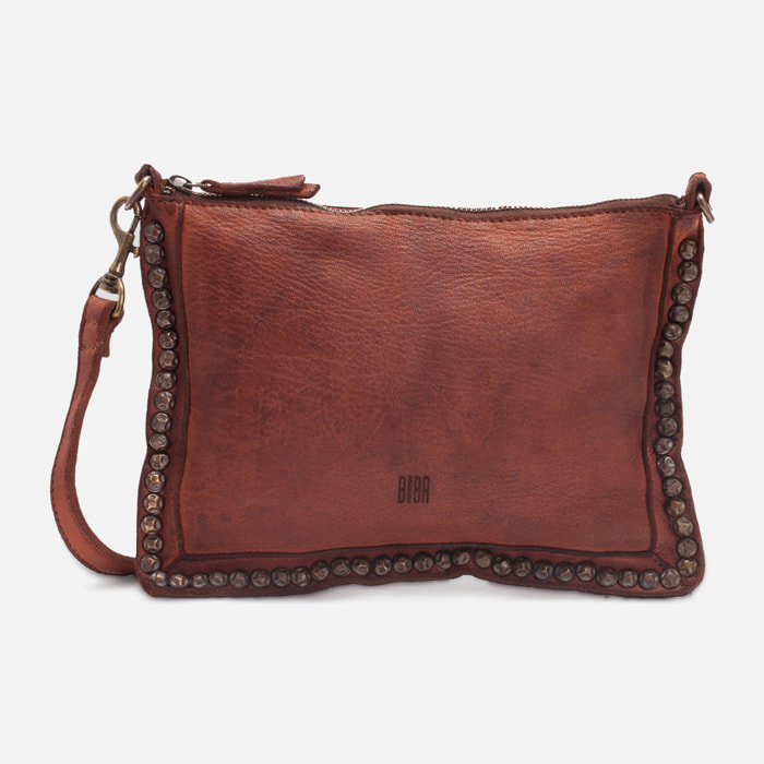Bandolera BIBA Portland de piel