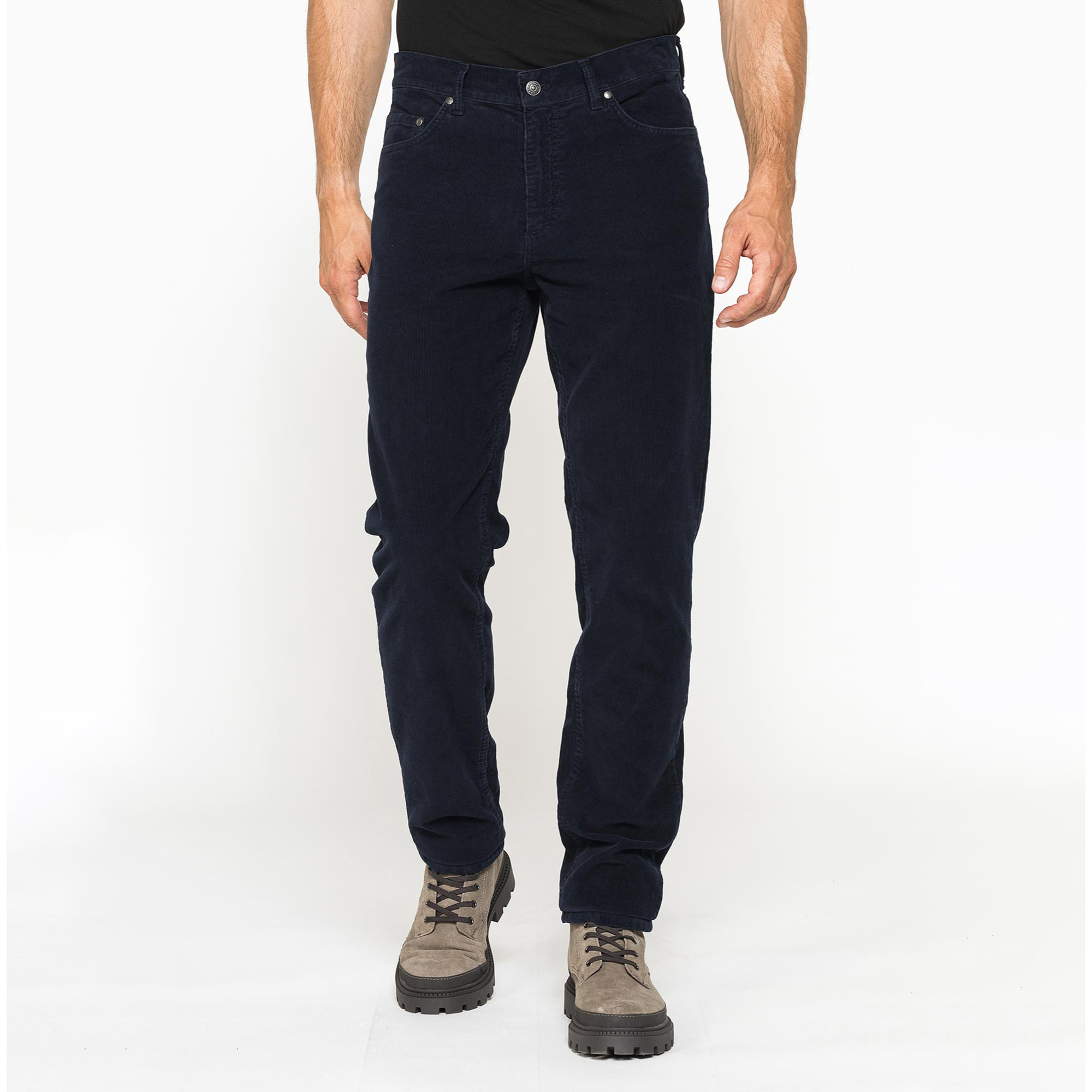 5 TASCHE IN VELLUTO 1000 RIGHE STRETCH MOD. 700 REGOLARE