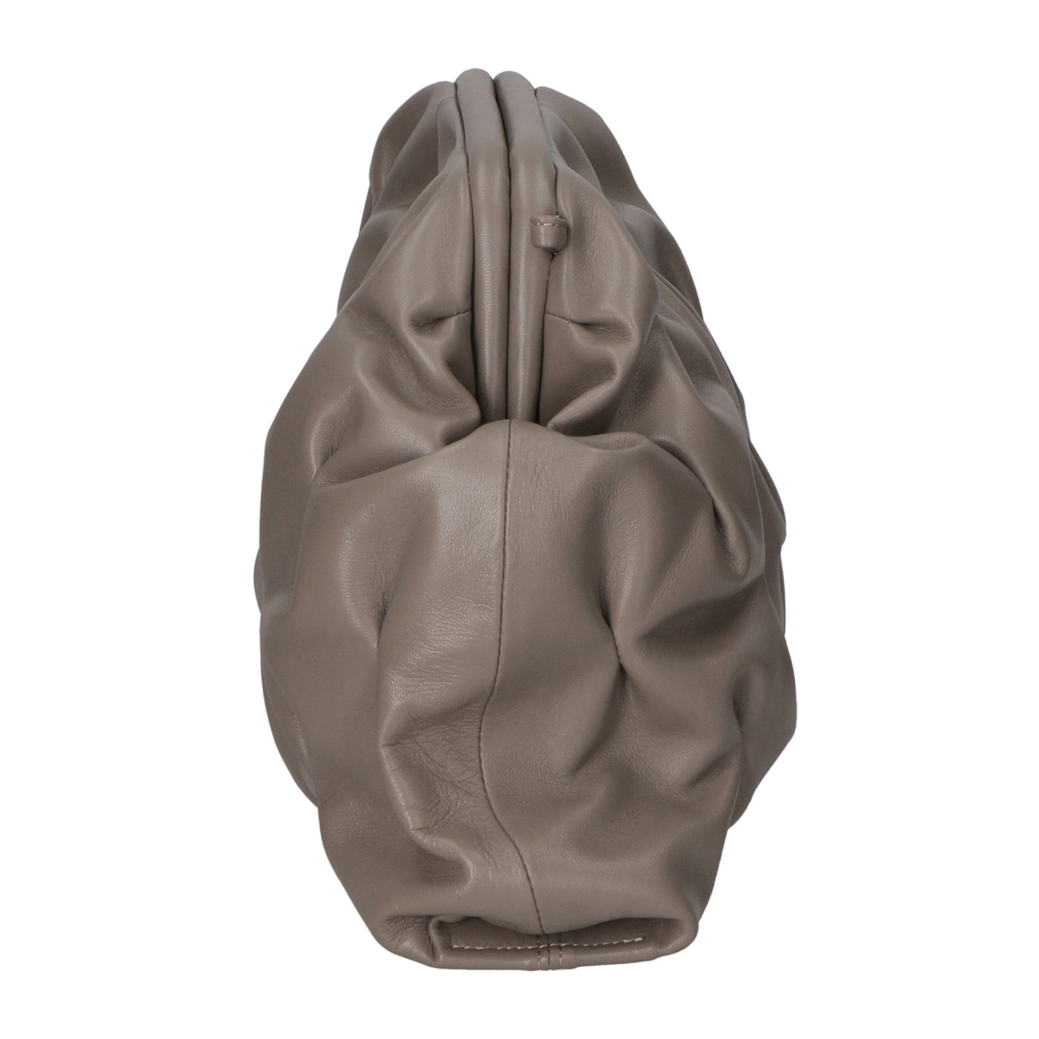 pochette da Donna Miriam in Vera Pelle Made in Italy 26x36x8 cm