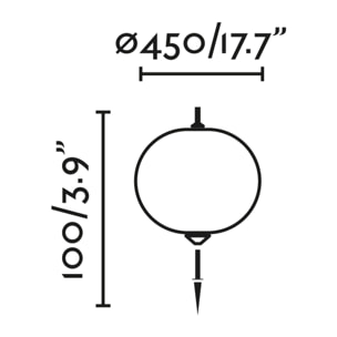 SAIGON OUT 800 R45 Piquet gris/blanc mat