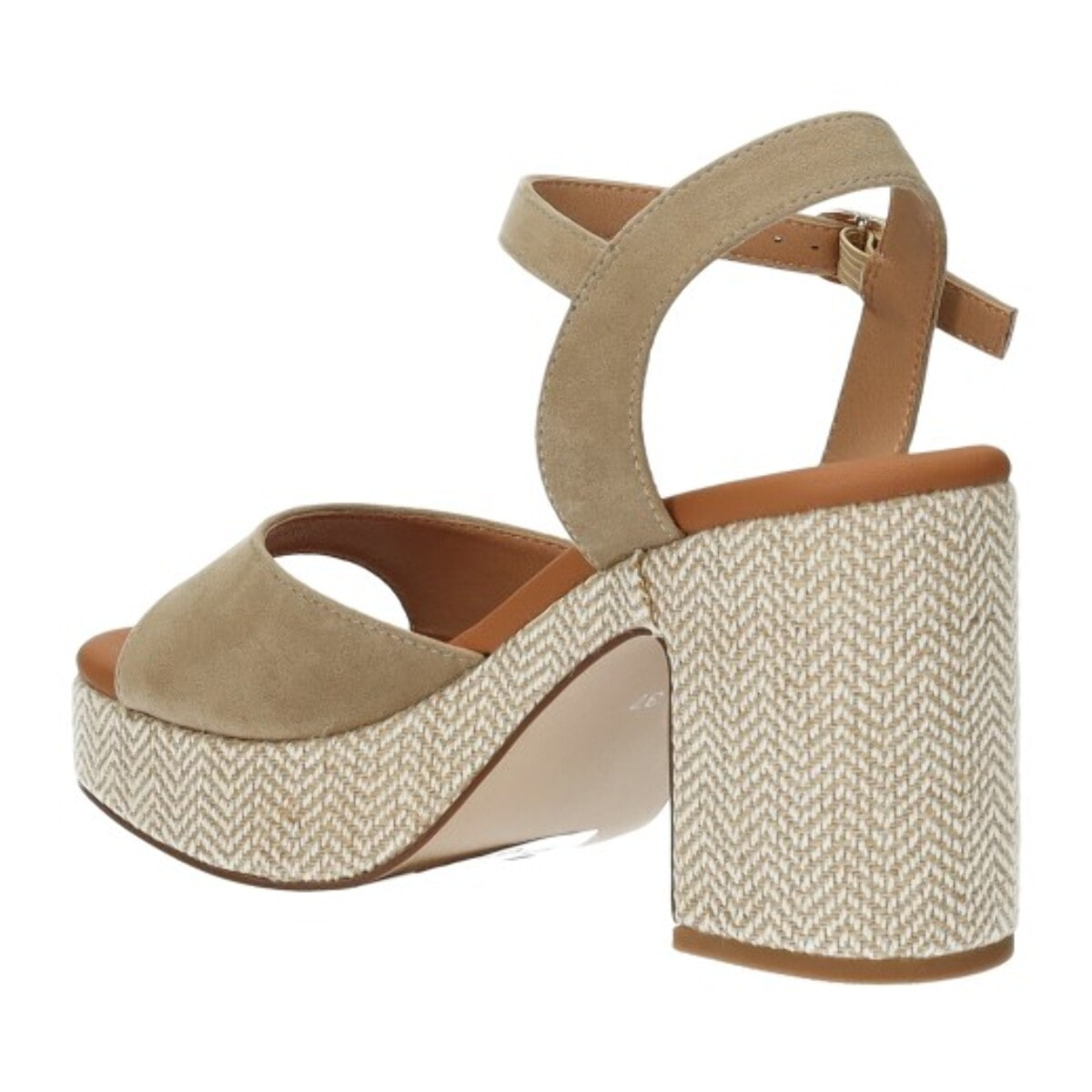 Sandali Donna Tata Italia Beige