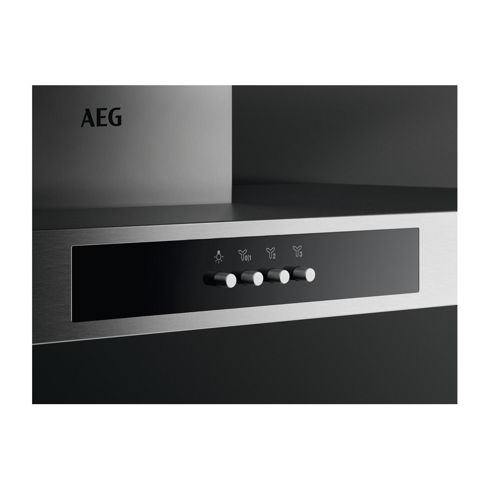 AEG Campana extractora de pared Serie 5000 ExtractionTech de 60 cm DBB3651M