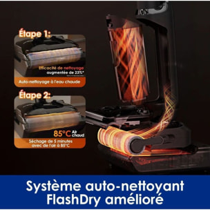 Aspirateur laveur TINECO Floor One S7 Stretch