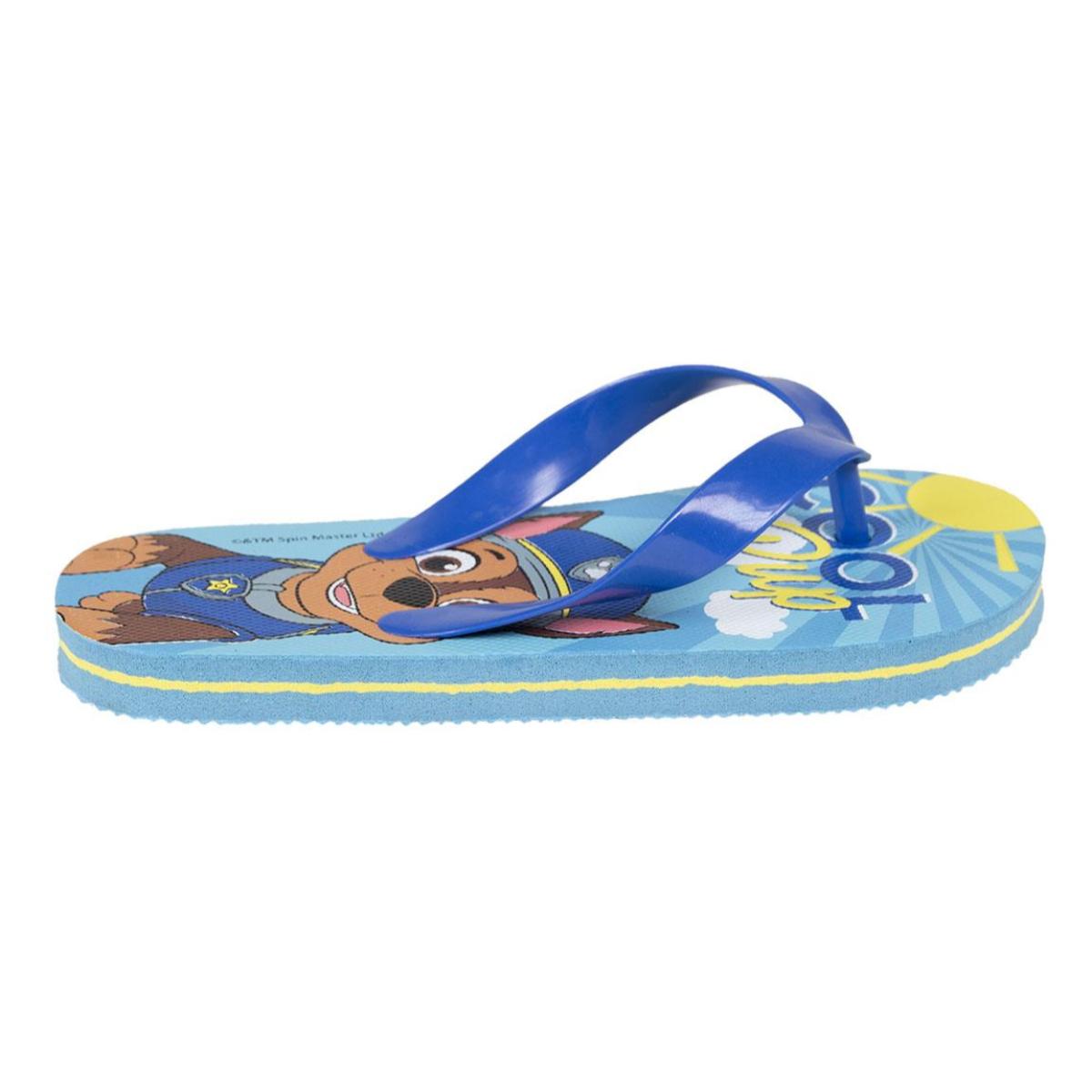 Ciabatte Infradito Paw Patrol Lui Paw Multicolor