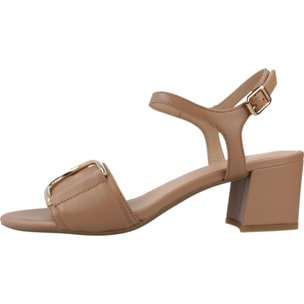 Sandalias Mujer de la marca GEOX  modelo D35RNB BEIS