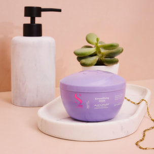 ALFAPARF MILANO Semi Di Lino Smoothing Mask 200ml