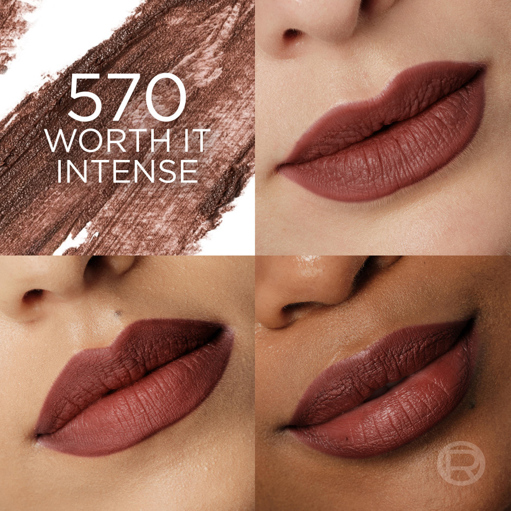 L'Oréal Paris Blurfiller Crayon 570 Worth It Intense