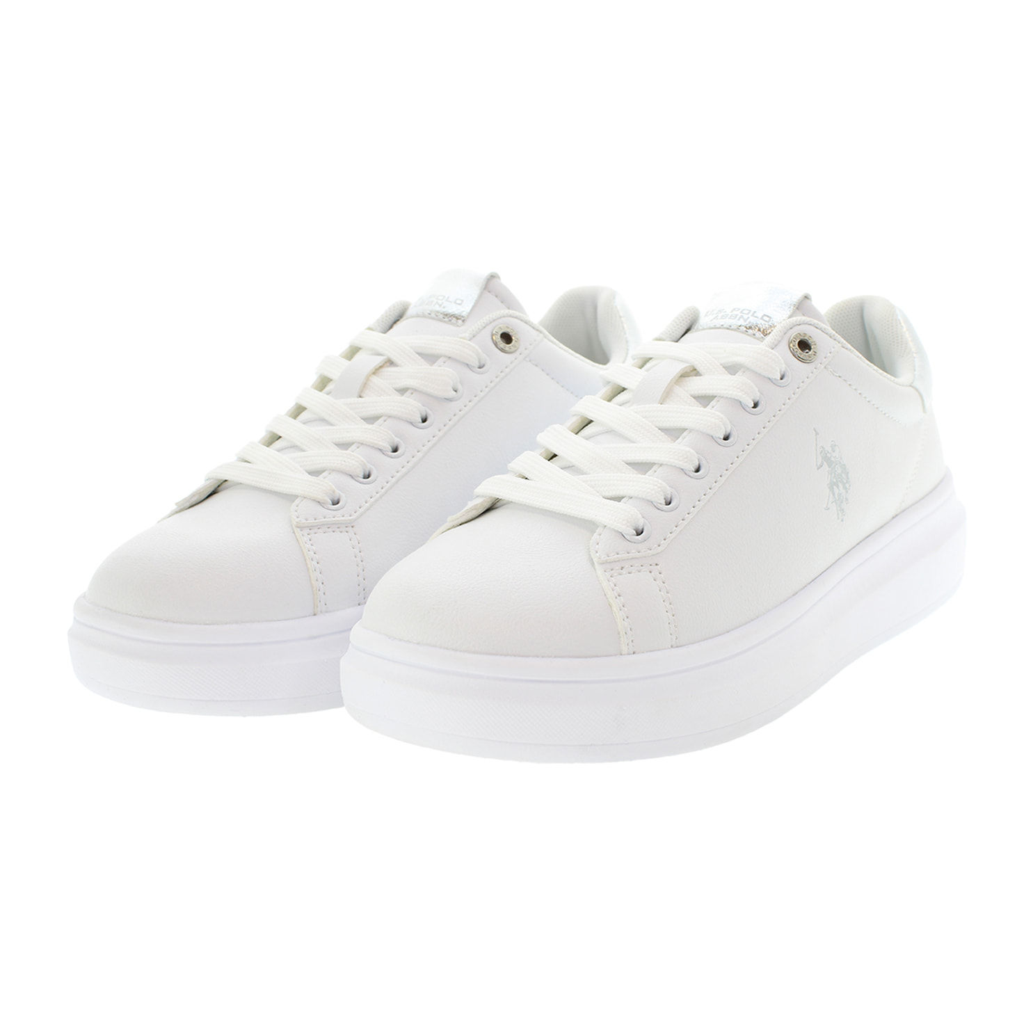 U.S. Polo Assn. - Sneakers CODY008WDY2 in sintetico per donna