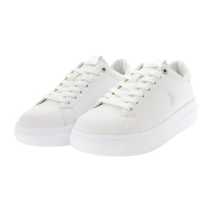 U.S. Polo Assn. - Sneakers CODY008WDY2 in sintetico per donna