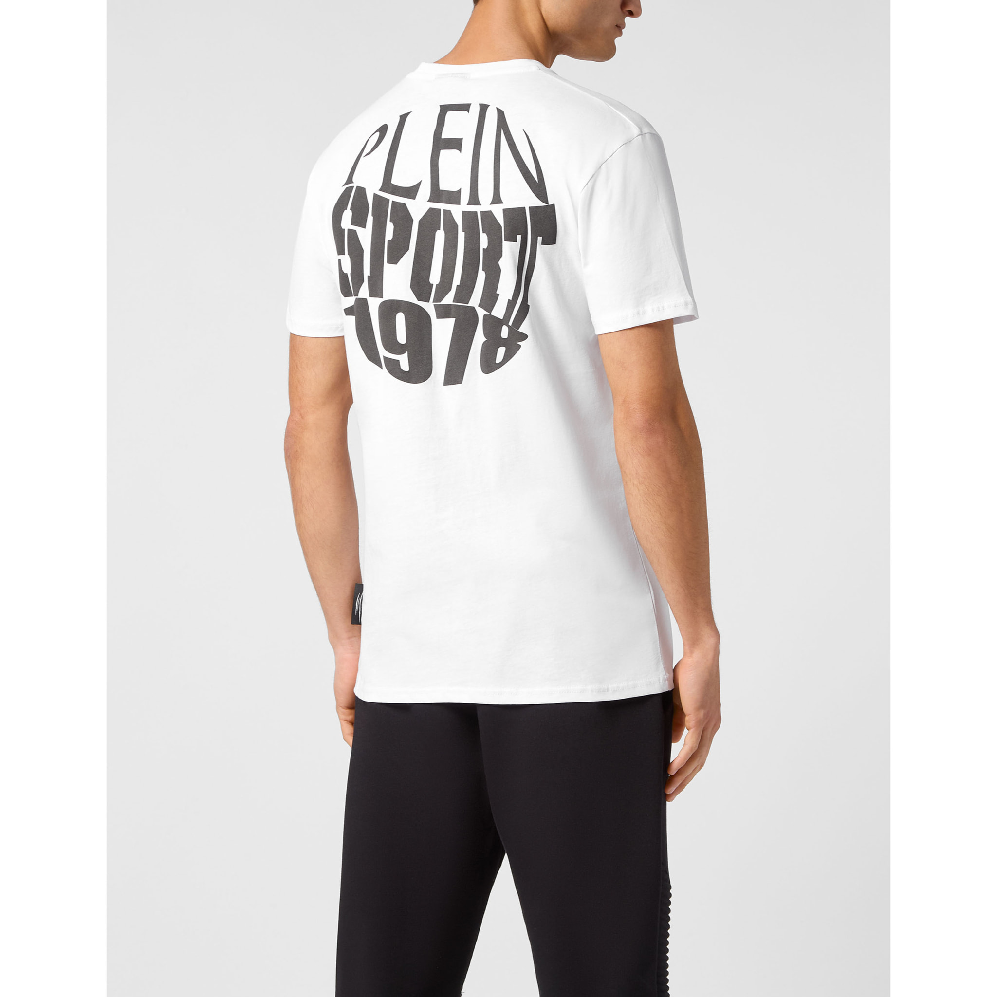 PLEIN SPORT Maglietta a girocollo
