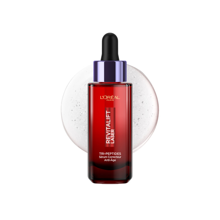 L'Oréal Paris Revitalift Laser Sérum Correcteur Anti-Âge Tri-Peptides 30ml