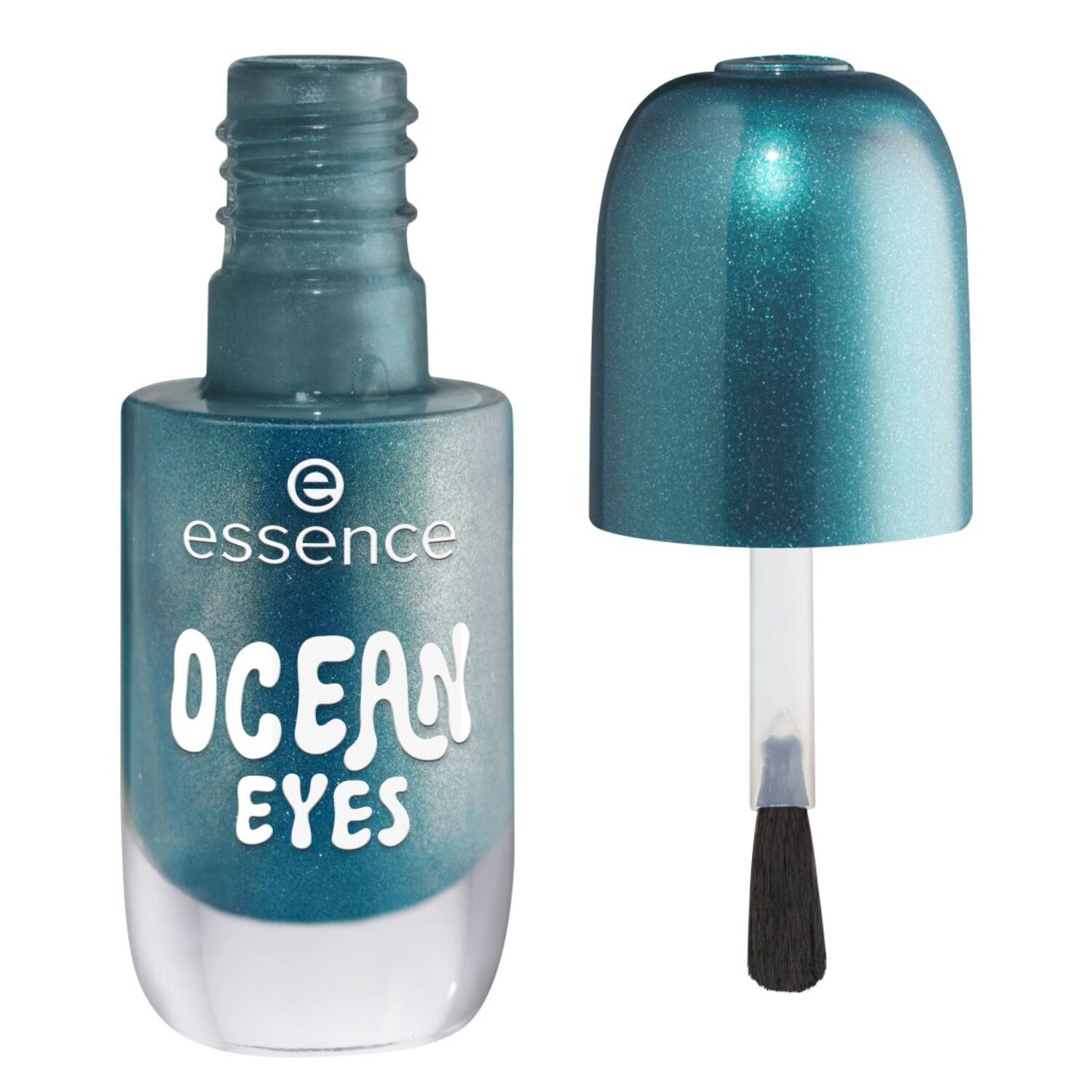 Gel Nail Polish - Vernis à Ongles Séchage Rapide Fini Brillant 8ml