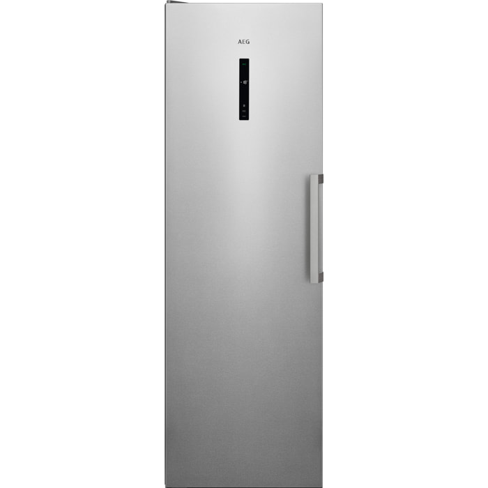 AEG Congelador vertical de libre instalación de 1860 mm AGB728E3NX | Reacondicionado