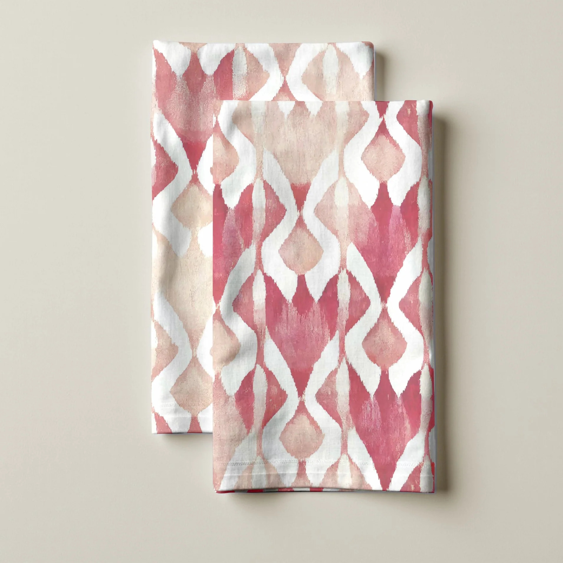 Lot de 2 serviettes Tariro 125 6