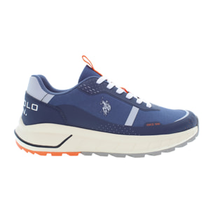 U.S. Polo Assn. - Sneakers SETH012M/5N1 in tessuto per uomo