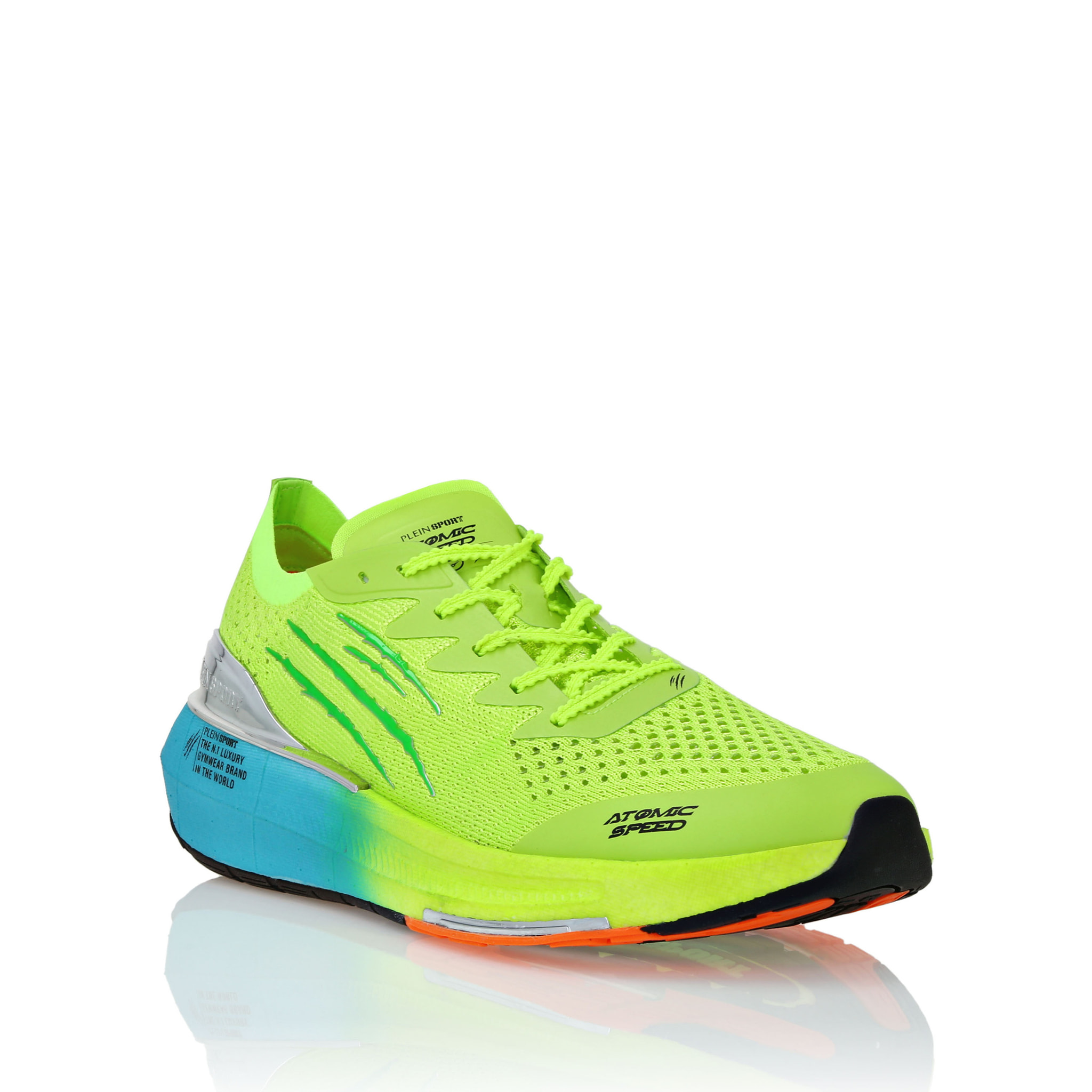 PLEIN SPORT Lo-Top Sneakers