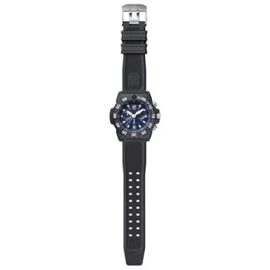 Reloj Luminox XS.3583 Hombre Analogico Cuarzo con Correa de Caucho