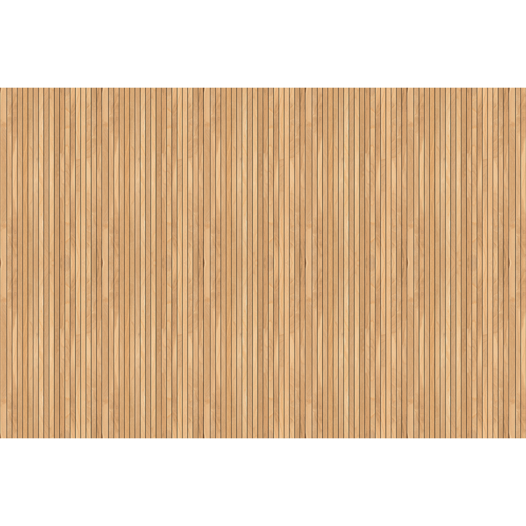 Rouleau revêtement adhésif vinyle au mètre - Sticker mural tête de lit - BOIS SCANDINAVE