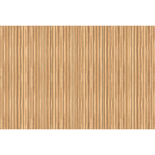 Rouleau revêtement adhésif vinyle au mètre - Sticker mural tête de lit - BOIS SCANDINAVE