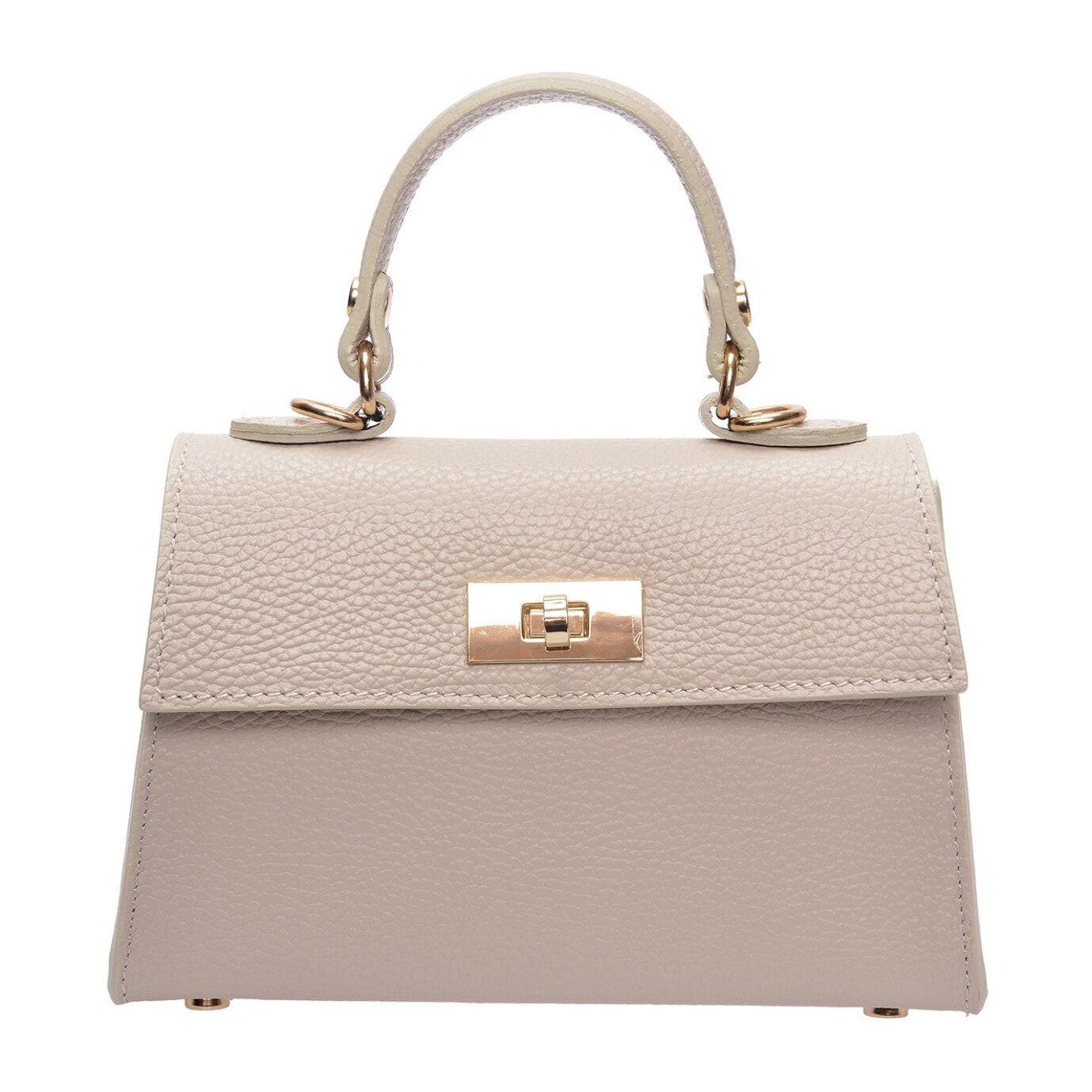Borsa a mano Anna Luchini Beige
