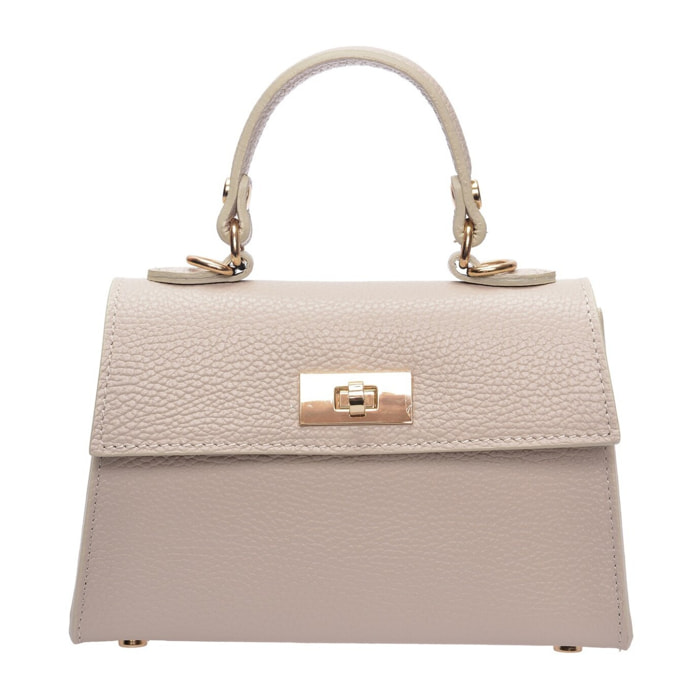 Borsa a mano Anna Luchini Beige