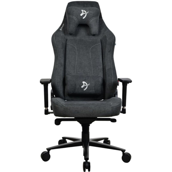 Chaise gaming AROZZI Vernazza XL SoftFabric Grey