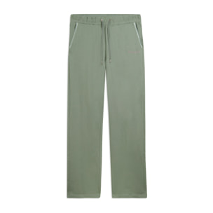 Pantaloni Sportivi Comfort Fit con Gamba Dritta