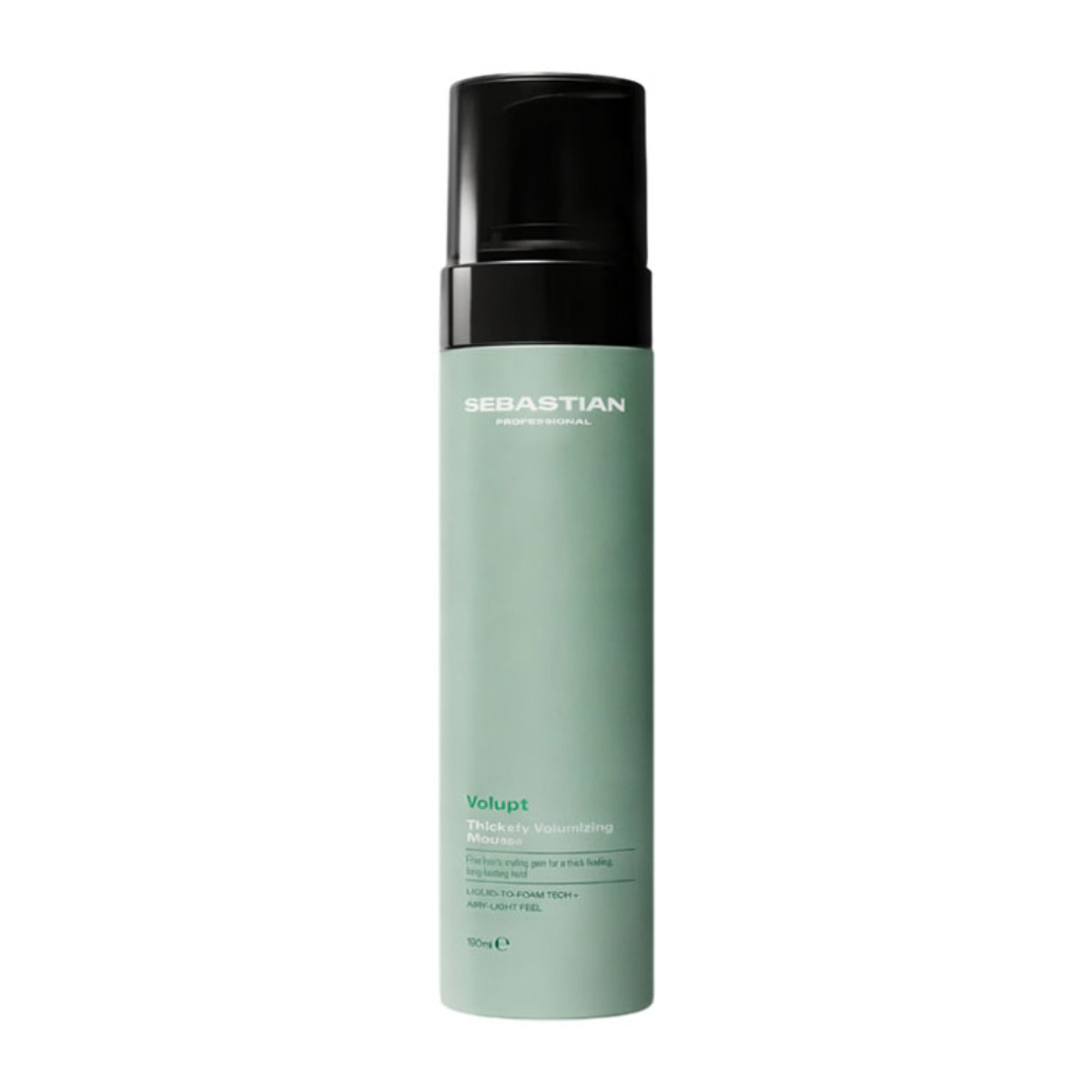 SEBASTIAN Volupt Thickefy Mousse 190ml